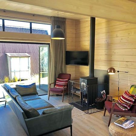 Modern Kowhai Cottage Wanaka Extérieur photo