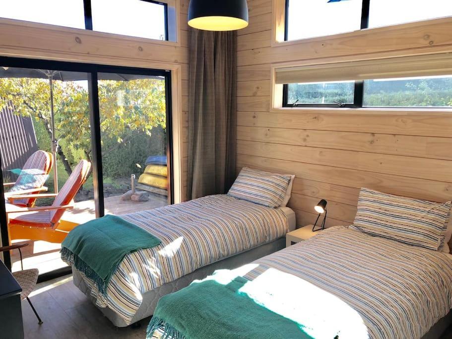 Modern Kowhai Cottage Wanaka Extérieur photo