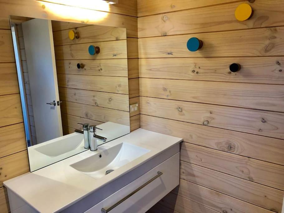 Modern Kowhai Cottage Wanaka Extérieur photo